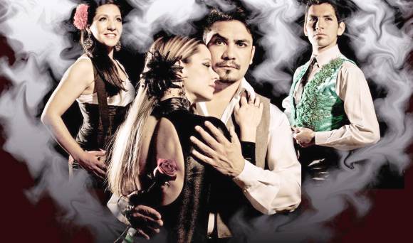 Pasiones con ritmo flamenco Pasiones con ritmo flamenco