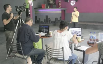 Por un lugar en la tele Por un lugar en la tele