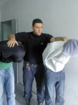 Los Berros: amenazas con arma Los Berros: amenazas con arma