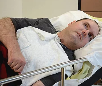 Se comunicó y está en estado vegetativo Se comunicó y está en estado vegetativo