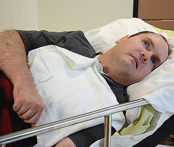 Se comunicó y está en estado vegetativo Se comunicó y está en estado vegetativo