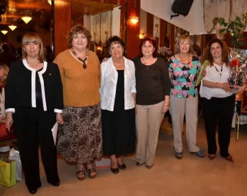 Té benéfico del Rotary Rivadavia Té benéfico del Rotary Rivadavia