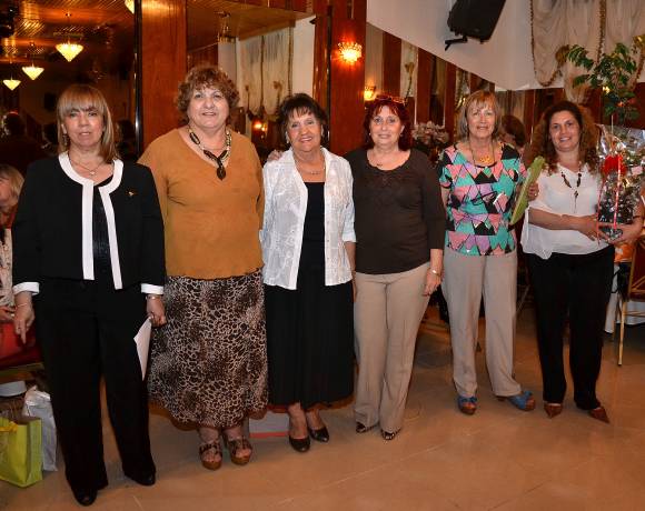 Té benéfico del Rotary Rivadavia Té benéfico del Rotary Rivadavia