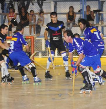 Todo por definirse en las cuatro series Todo por definirse en las cuatro series