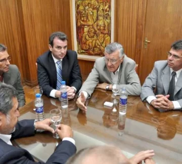 Por boom del mosto, no interesa el acuerdo de cupo con Mendoza Por boom del mosto, no interesa el acuerdo de cupo con Mendoza