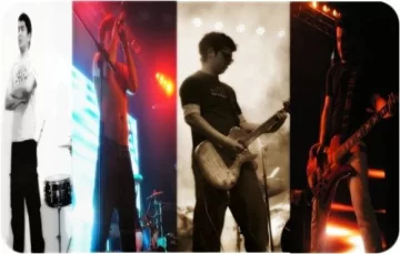 Albardón y un sábado a puro rock Albardón y un sábado a puro rock