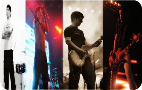 Albardón y un sábado a puro rock Albardón y un sábado a puro rock