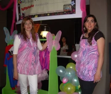 El negocio de las fiestas infantiles El negocio de las fiestas infantiles