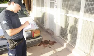 Asesinaron a un joven de un balazo y hay polémica Asesinaron a un joven de un balazo y hay polémica