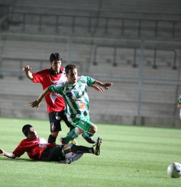 Sportivo o Desamparados Sportivo o Desamparados