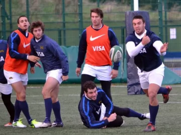 Los Pumas, en Dublín Los Pumas, en Dublín