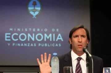 En la cuerda floja por un fallo del juez Griesa En la cuerda floja por un fallo del juez Griesa