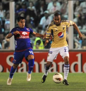 Tigre no pudo dar el primer golpe Tigre no pudo dar el primer golpe