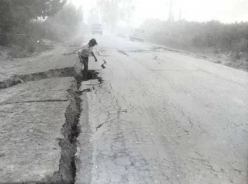 Terremoto de Caucete, en fotos Terremoto de Caucete, en fotos