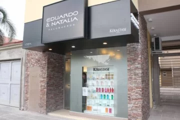 Eduardo y Natalia suman un nuevo local Eduardo y Natalia suman un nuevo local