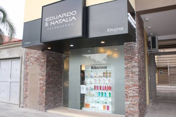 Eduardo y Natalia suman un nuevo local Eduardo y Natalia suman un nuevo local