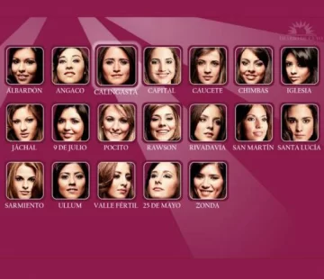 El ABC de la votación para elegir a la Reina y Virreina El ABC de la votación para elegir a la Reina y Virreina