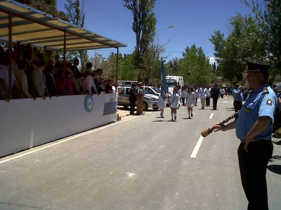 En su aniversario, Iglesia recibió los nuevos patrulleros En su aniversario, Iglesia recibió los nuevos patrulleros