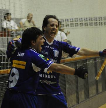 Estudiantil y Unión se juegan la clasificación a la Liga A1 Estudiantil y Unión se juegan la clasificación a la Liga A1