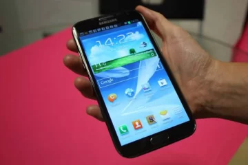 Galaxy Note II es un éxito Galaxy Note II es un éxito