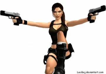 Vuelven las aventuras de Lara Croft Vuelven las aventuras de Lara Croft