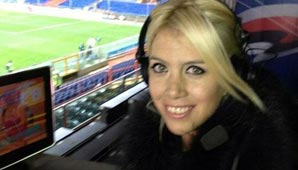 El debut de Wanda El debut de Wanda