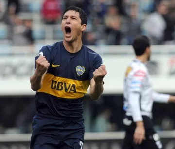 Burdisso está en duda Burdisso está en duda