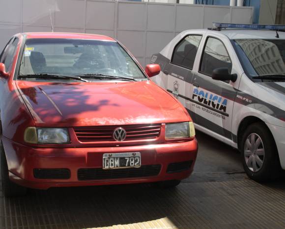 A los tiros, un policía frustró un robo A los tiros, un policía frustró un robo