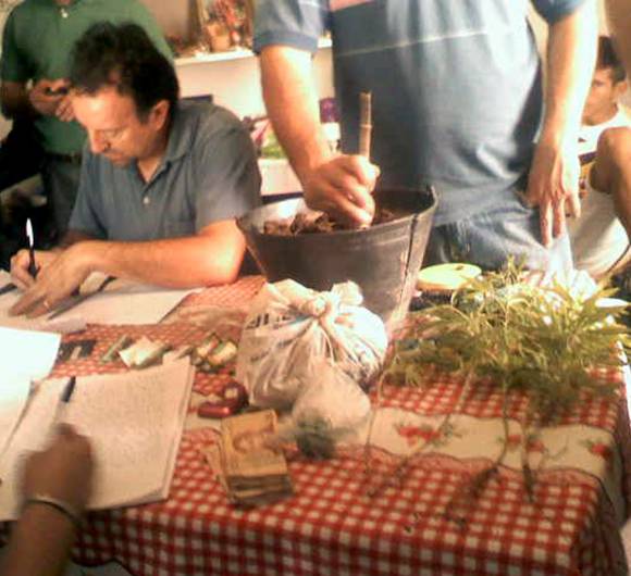 Detenida con 613 g de marihuana Detenida con 613 g de marihuana