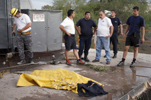 Otro muerto en el Céspedes Otro muerto en el Céspedes