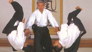 Dictarán un seminario de Aikido en el Complejo El Palomar Dictarán un seminario de Aikido en el Complejo El Palomar