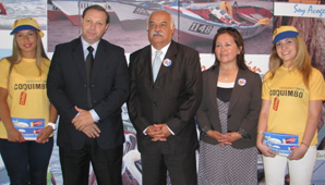 Alcalde de Coquimbo: “Con Agua Negra vamos a tener una economía autónoma” Alcalde de Coquimbo: “Con Agua Negra vamos a tener una economía autónoma”