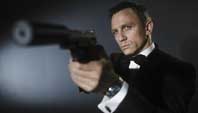 James Bond millonario James Bond millonario