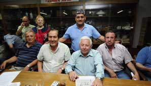 Chica continuará al frente de las 62 organizaciones Chica continuará al frente de las 62 organizaciones