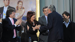 CFK lanzó el segundo concurso del programa PROCREAR CFK lanzó el segundo concurso del programa PROCREAR