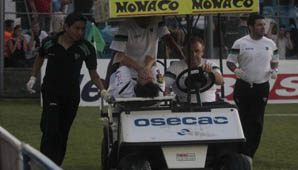 Bogado afrontará la primera parte de recuperación en Buenos Aires Bogado afrontará la primera parte de recuperación en Buenos Aires