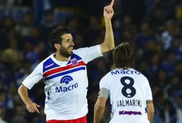 Tigre mostró sus garras en Colombia y se metió en la final Tigre mostró sus garras en Colombia y se metió en la final