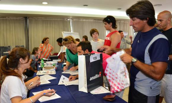 La pasión copa el perilago La pasión copa el perilago