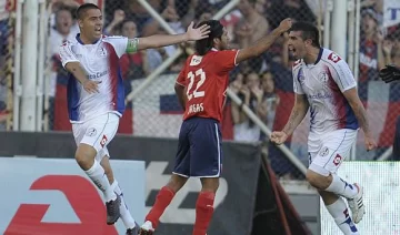 San Lorenzo hundió al Rojo San Lorenzo hundió al Rojo