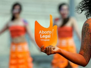 En Uruguay ya se puede abortar En Uruguay ya se puede abortar