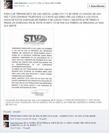 Ponen custodia al titular de Vialidad Nacional por amenazas Ponen custodia al titular de Vialidad Nacional por amenazas