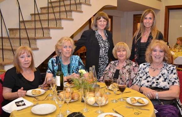 Cena de fin de año de LALCEC Cena de fin de año de LALCEC