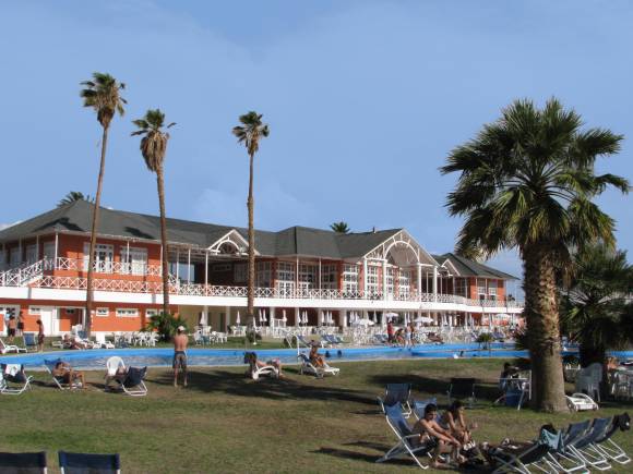 Del Bono Beach Del Bono Beach