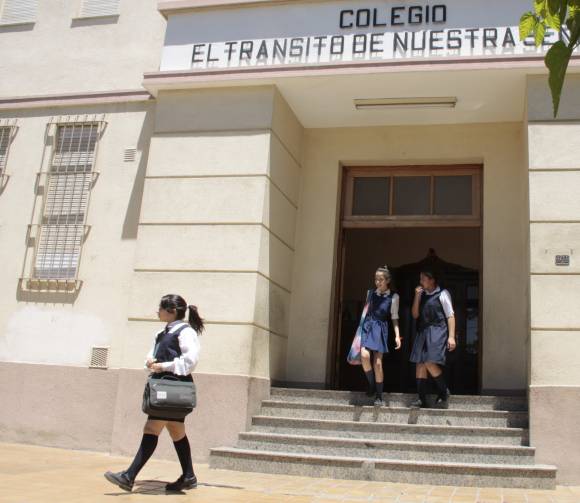 Colegios privados: en 2013, la suba más alta en 3 años Colegios privados: en 2013, la suba más alta en 3 años