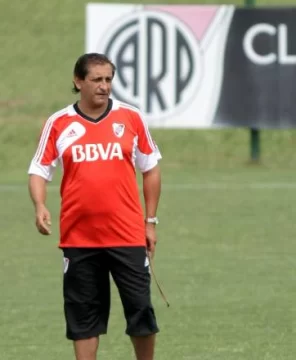 Ramón probó con juveniles Ramón probó con juveniles