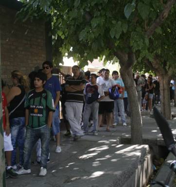 Ritmo frenético Ritmo frenético