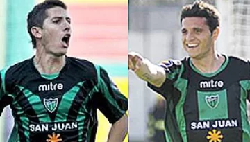 Perrone tiene una sola duda para recibir a River: García o Caprari Perrone tiene una sola duda para recibir a River: García o Caprari