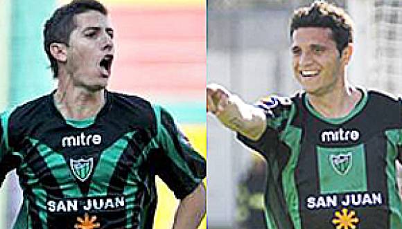 Perrone tiene una sola duda para recibir a River: García o Caprari Perrone tiene una sola duda para recibir a River: García o Caprari