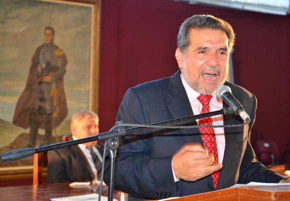 Paso clave en La Rioja para la re-estatización de energía Paso clave en La Rioja para la re-estatización de energía