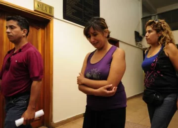 Creen que a Ariel lo mató alguien de su propio entorno Creen que a Ariel lo mató alguien de su propio entorno